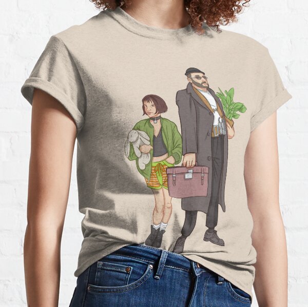 Leon & Mathilda Classic T-Shirt