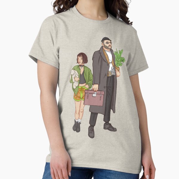 Item preview, Leon & Mathilda designed and sold by Marco Bortolino.