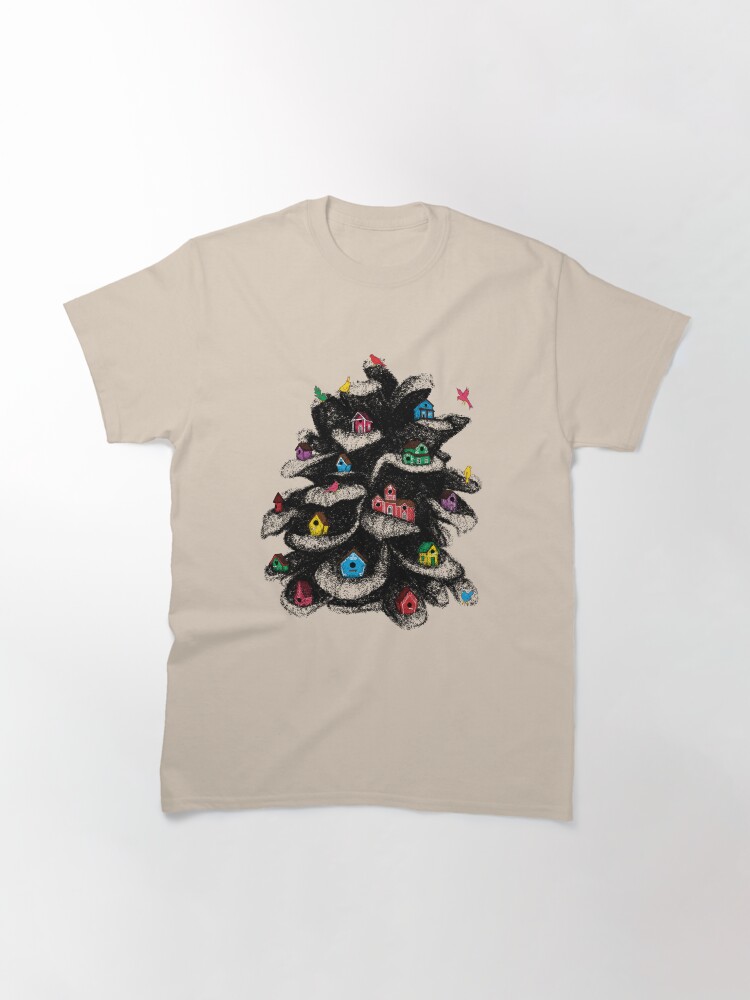 Alternate view of Pine Hotel Classic T-Shirt