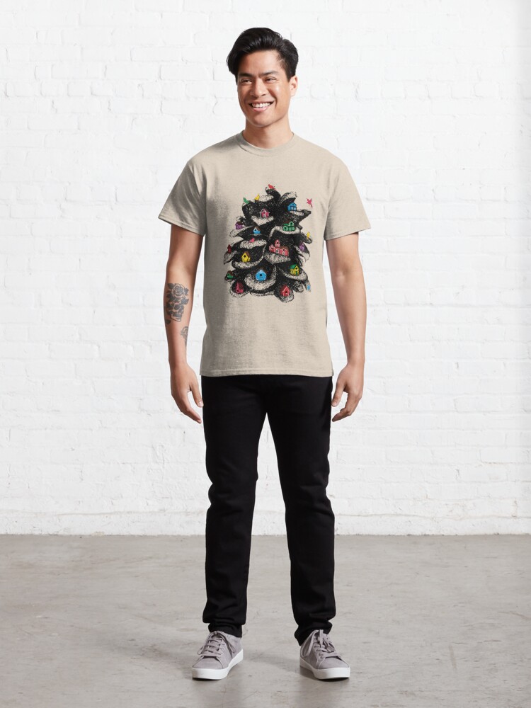 Alternate view of Pine Hotel Classic T-Shirt