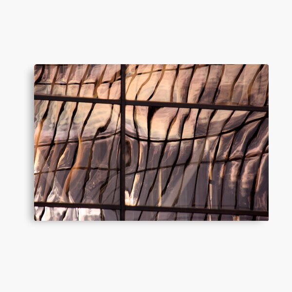 Silken Glass Canvas Print