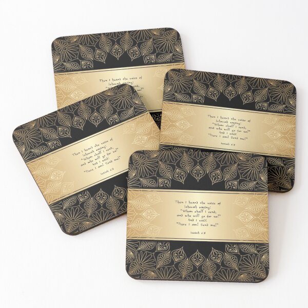 Item preview, Isaiah 6:8 designed and sold by Sammiamk.