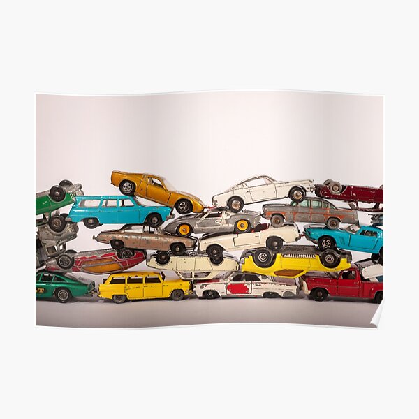 Matchbox Poster