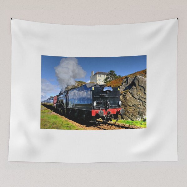 Item preview, The Jacobite Steam Train. designed and sold by AlbaPhotography.