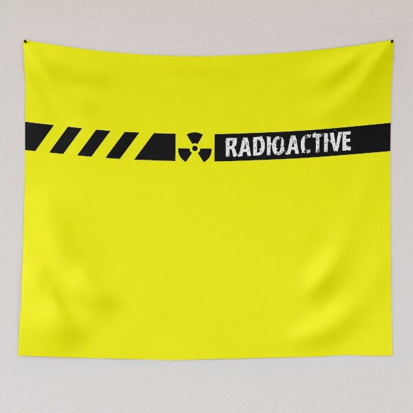 Item preview, Radioactive! designed and sold by Keyur44.