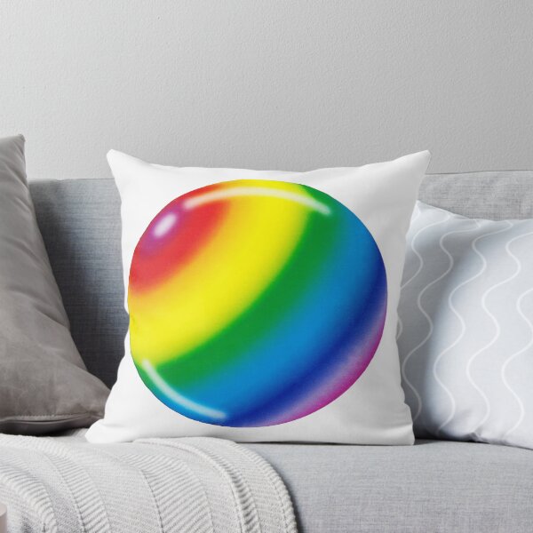 Aperçu de l'œuvre Mysterious Rainbow Circle créée et vendue par tempofunktron.