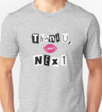 Grande Thank U Unisex T-Shirt