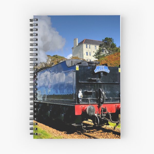 Item preview, The Jacobite Steam Train. designed and sold by AlbaPhotography.