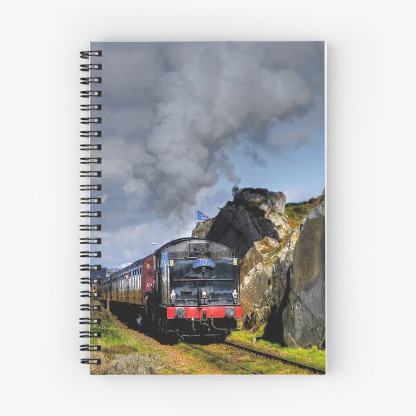 Item preview, The Jacobite Steam Train. designed and sold by AlbaPhotography.