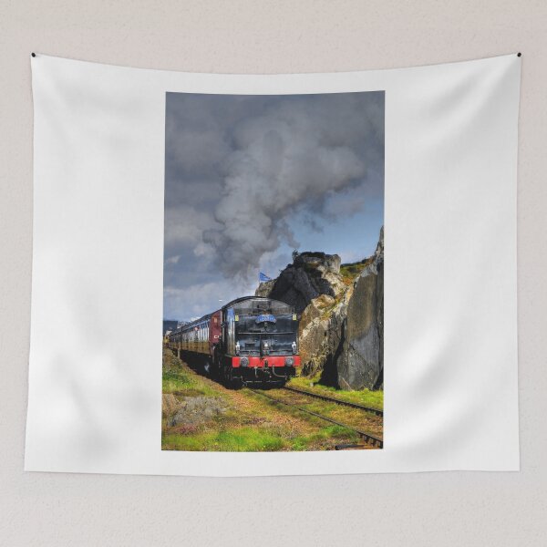 Item preview, The Jacobite Steam Train. designed and sold by AlbaPhotography.