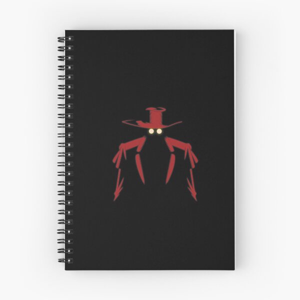 Item preview, Alucard - Hellsing Ultimate designed and sold by Legato Tendo.