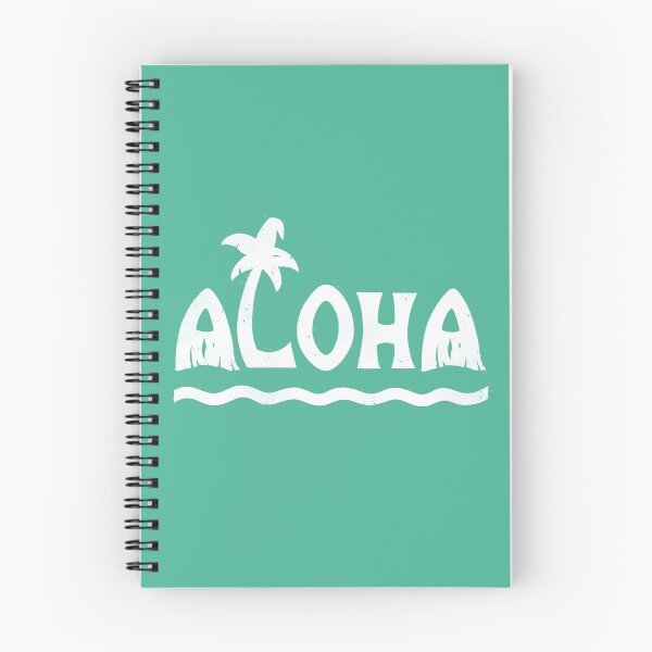 Item preview, Aloha! designed and sold by Dylan Morang.