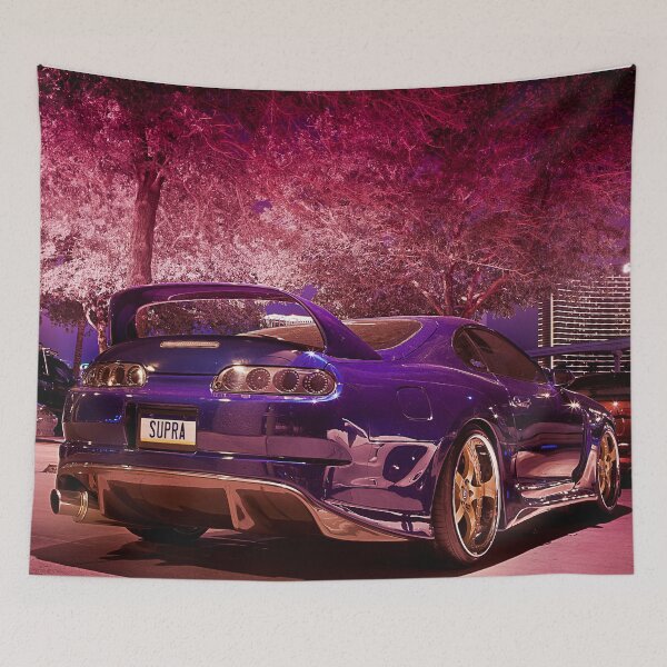 Item preview, Supra A80 MK4 designed and sold by CoolCarVideos.