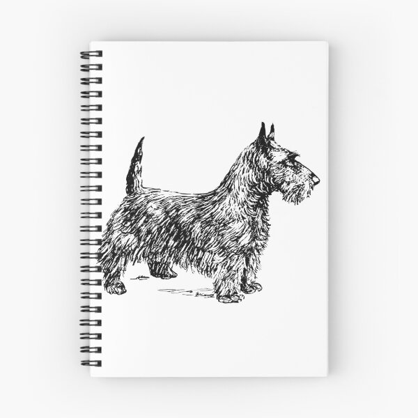 Item preview, Scottish Terrier designed and sold by dogemporium.