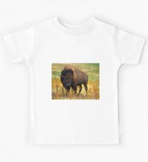 BISON 2 Kinder T-Shirt