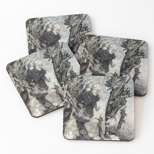 Item preview, Peer Gynt - Arthur Rackham designed and sold by forgottenbeauty.