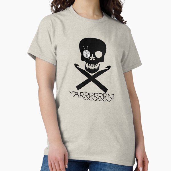 Item preview, Skull and Hooks designed and sold by RdwnggrlDesigns.