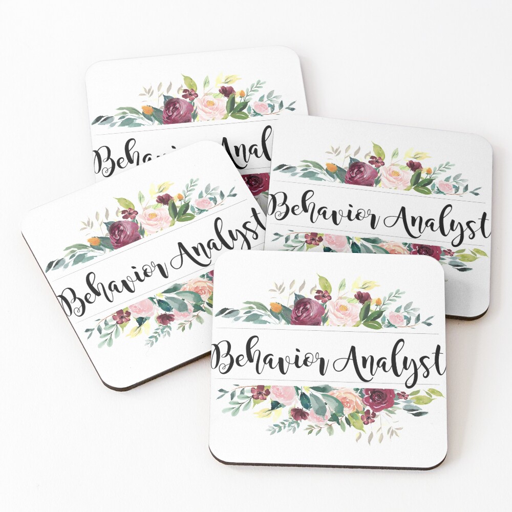 Item preview, Coasters (Set of 4) designed and sold by EvyStickersx.