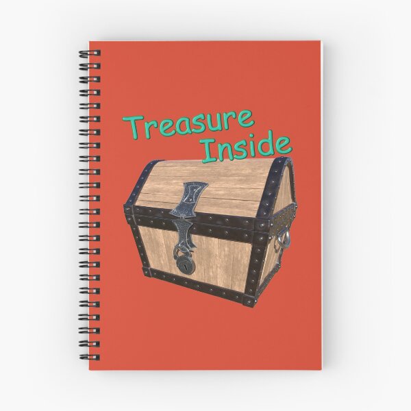 Item preview, Treasure Inside designed and sold by Larry3d.
