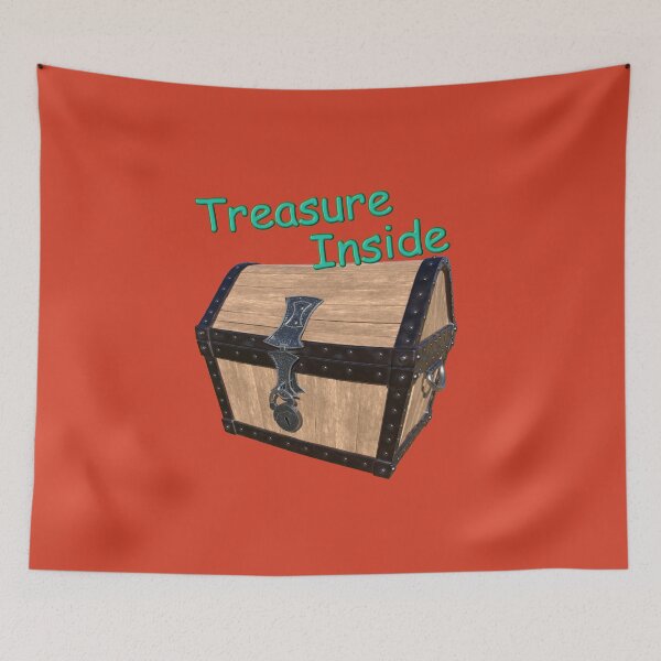 Item preview, Treasure Inside designed and sold by Larry3d.