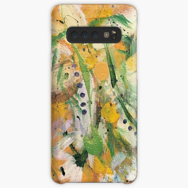 Matricaria chamomilla Samsung Galaxy Snap Case