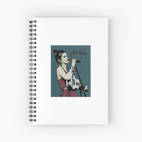 Vista previa del artículo con la obra «Amaia romero», diseñado y vendido por thesarasart.