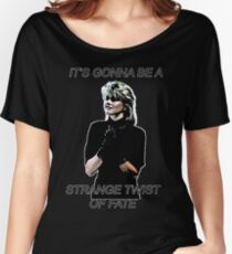 Olivia Newton-John // Schicksalsdurst Loose Fit T-Shirt