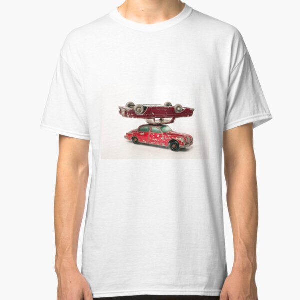 Matchbox Mercedes + Jaguar Classic T-Shirt