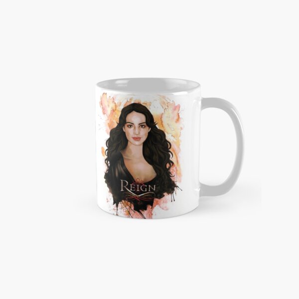 Reign Mary Stuart Mug classique