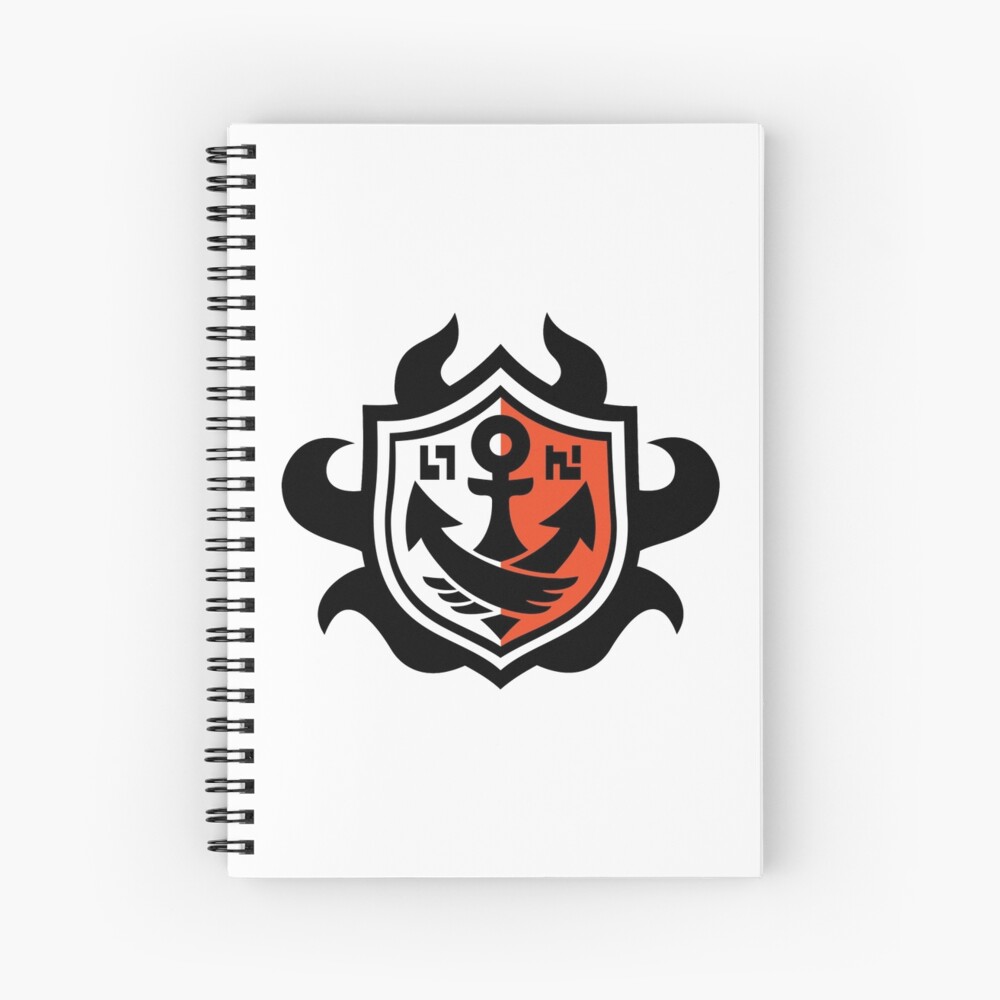 Item preview, Spiral Notebook designed and sold by arizone.