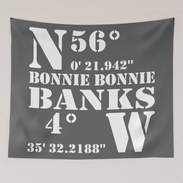 Item preview, The Bonnie Bonnie Banks Loch Lomond Scotland designed and sold by CoolYule.