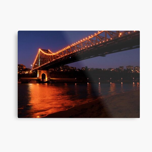 Item preview, Story Bridge , Brisbane  designed and sold by Nickie.
