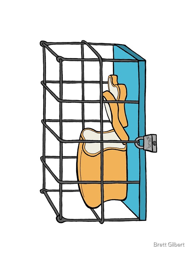 Bread in Captivity by bgilbert