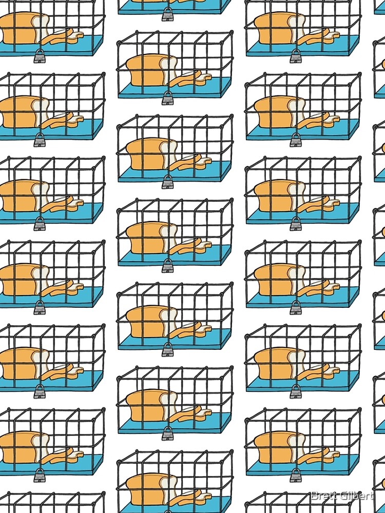 Bread in Captivity by bgilbert
