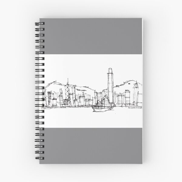 Item preview, Hongkong Silhouette designed and sold by iskamontero.