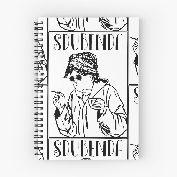Item preview, DESORO SEI SDUBENDA! designed and sold by Haus of Delirium.