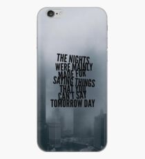 Arctic Monkeys iPhone Case