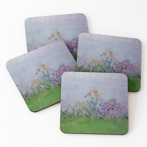 Item preview, Feeding the wild designed and sold by BellsPainting.
