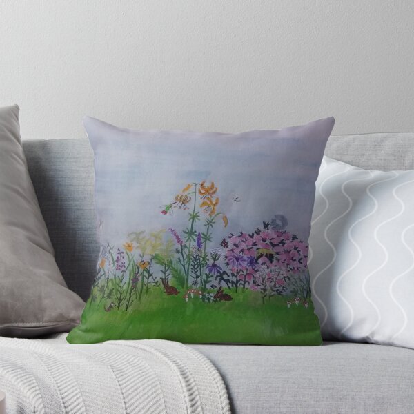 Item preview, Feeding the wild designed and sold by BellsPainting.