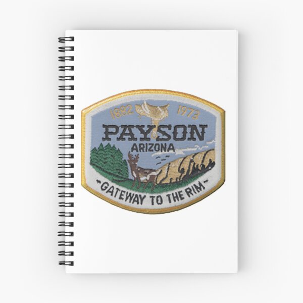 Item preview, Payson Arizona designed and sold by Lawrence Baird.