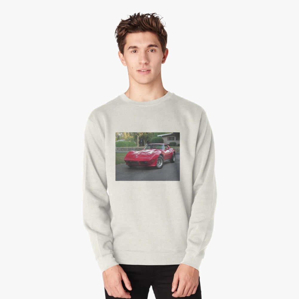 Item preview, Pullover Sweatshirt designed and sold by stevestones.