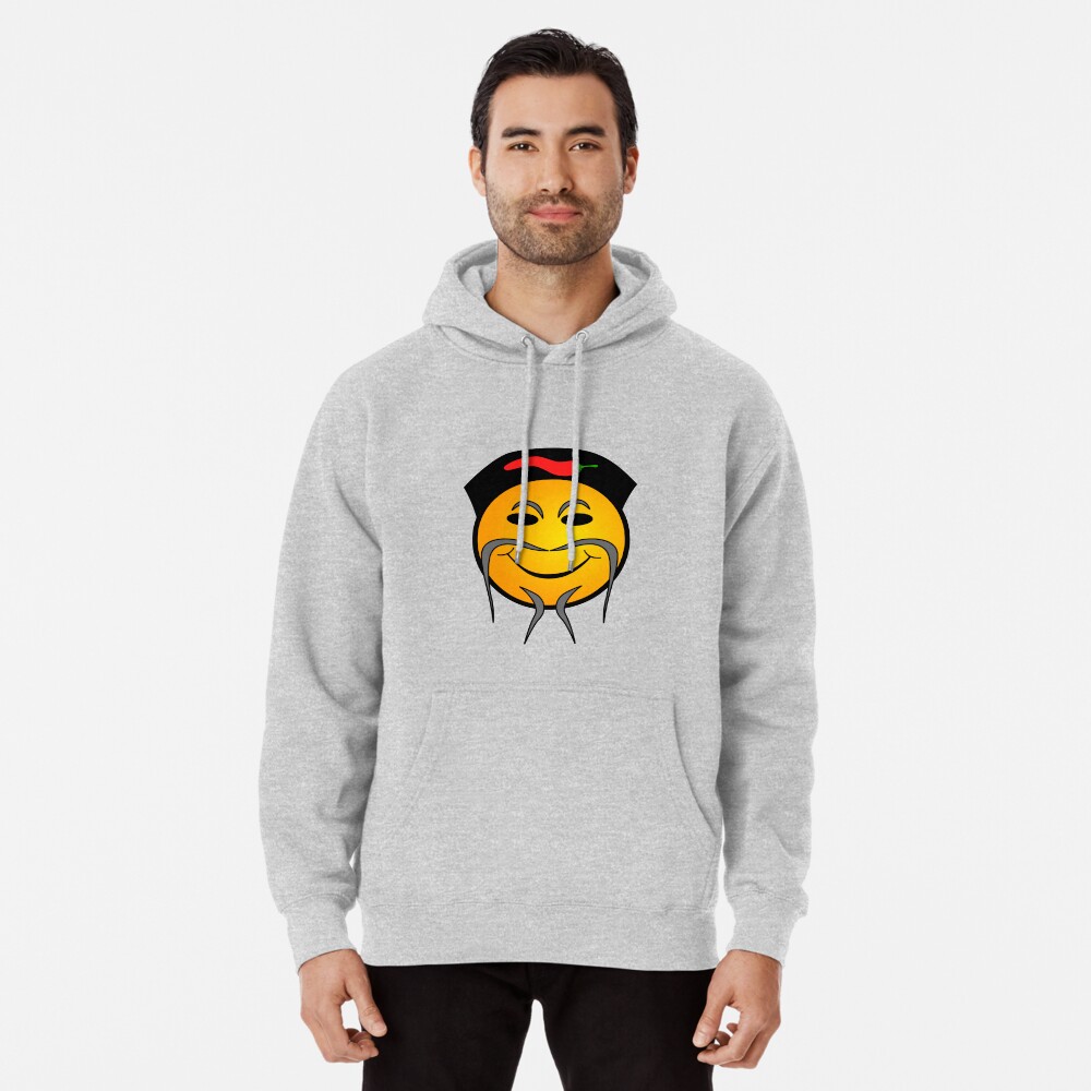 Chinese Cook Pullover Hoodie