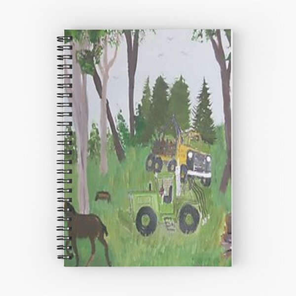 Item preview, Evolution of a logger designed and sold by BellsPainting.