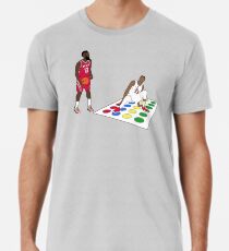 Twister Staredown 1 Men's Premium T-Shirt