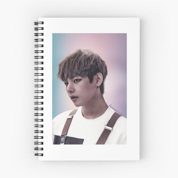 Item preview, V from B.T.S designed and sold by kpopmusicn1.