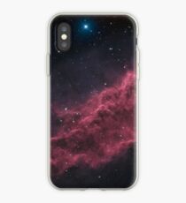 NGC 1499 The California Nebula HAOIIRGB iPhone Case