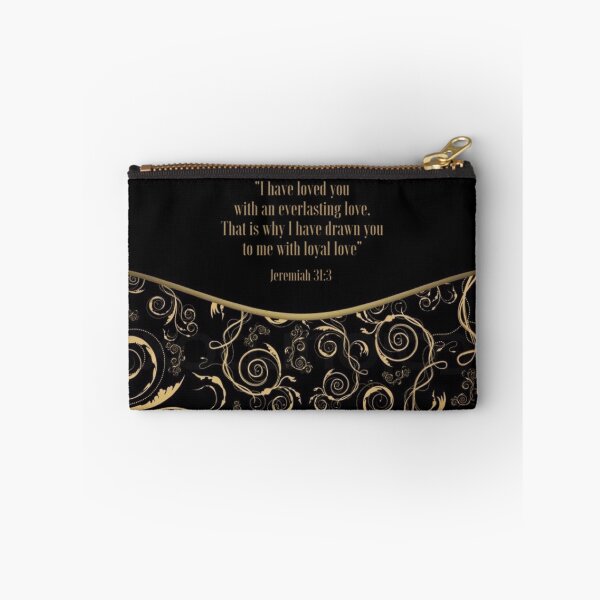 Item preview, Jeremiah 31:3 designed and sold by Sammiamk.