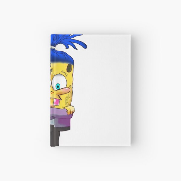 Xxxtentacion Sad Hardcover Journals Redbubble - xxtentacion sad roblox id code