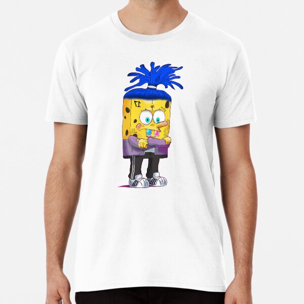 XXXTentacion SpongeBob Premium T-Shirt