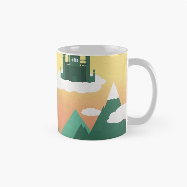 Item preview, To The Castle In The Clouds designed and sold by RavenToMidnight.